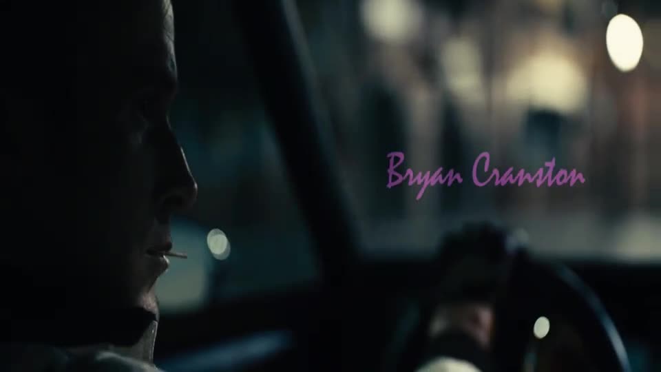 Jízda nadoraz Drive (Ryan Gosling,Carey Mulligan,Bryan Cranston 2011 Krimi Thriller Drama) Cz dabing