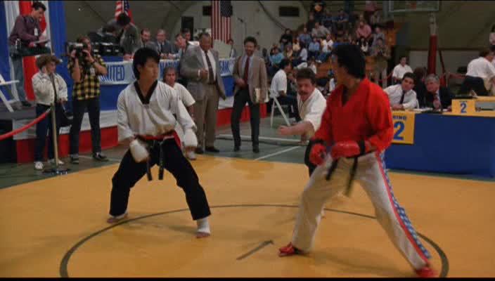 Karate tiger 5 Nejlepsi z nejlepsich  akcni   1989   cz dabing