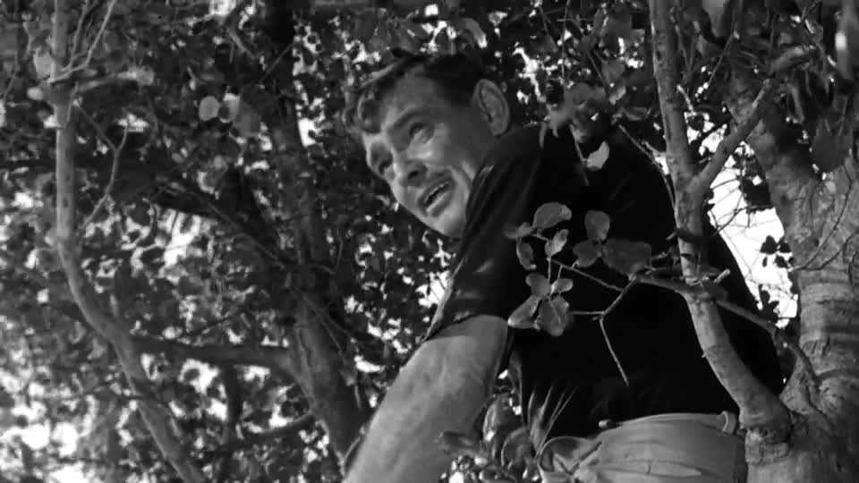Pluj tiše, pluj hluboko (Clark Gable,Burt Lancaster,Jack Warden 1958 Válečný Akční Drama 1080p ) en+Cz dabing