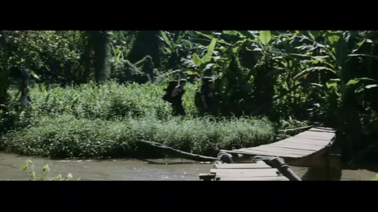 Brazilsky masakr  2006 Thriller Drama Dobrodruzny Horor 1080p   Cz dabing Cz subtitle