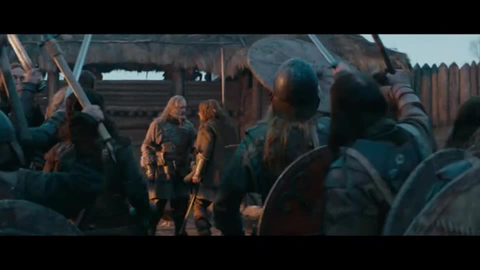 Viking (Danila Kozlovskij,Světlana Chodčenkova 2016 Akční Drama Historický) Cz dabing