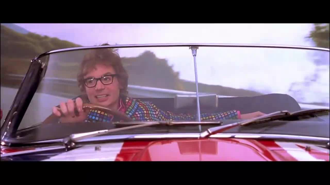 Austin Powers Špion, který mě vojel (Mike Myers,Heather Graham,Michael York 1999 Komedie Akční Dobrodružný Bdrip 1080p ) Cz dabing+cz title