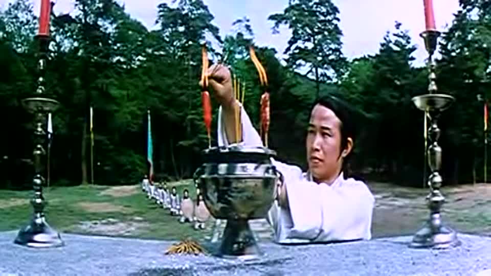 Pěsti smrti (Tan Tao Liang,Sammo Hung 1976 Akční) Cz dabing