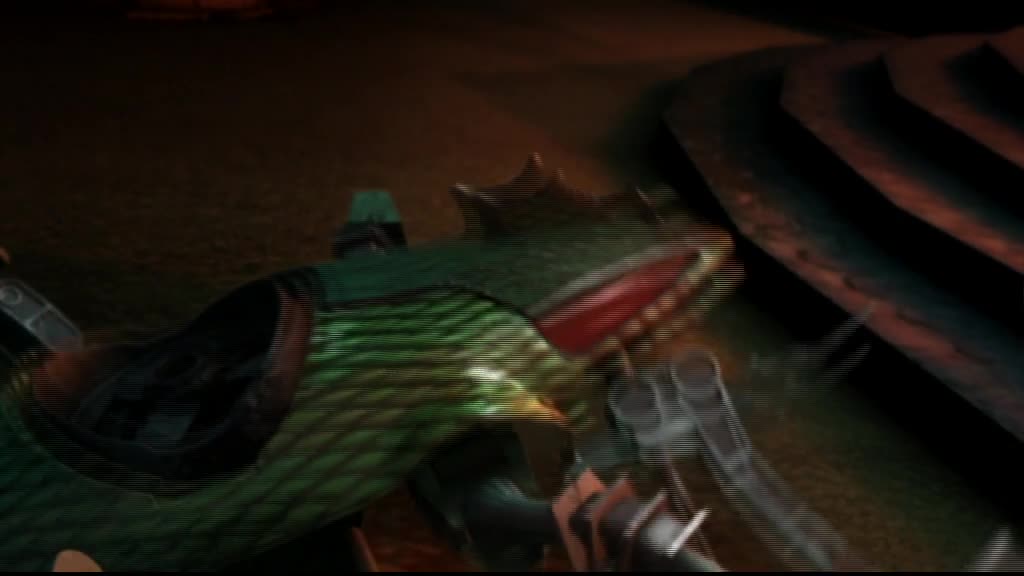 Bionicle 3 Pavučina stínů (2005 Animovaný Akční Dobrodružný Fantasy Dvdrip ) Cz dabing
