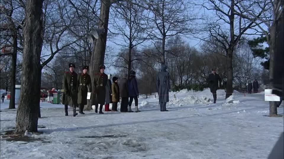 Park Gorkého (William Hurt,Lee Marvin,Brian Dennehy 1983 Drama Thriller Krimi Bdrip 1080p ) en+Cz dabing