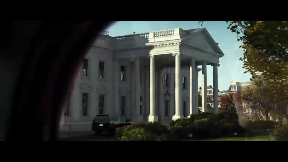 Útok na Bílý dům (Channing Tatum,Jamie Foxx,James Woods 2013 Akční Thriller Drama 1080p ) cz dabing